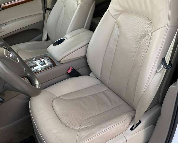 Ауди Ку 7, объемом двигателя 3 л и пробегом 144 тыс. км за 16990 $, фото 28 на Automoto.ua