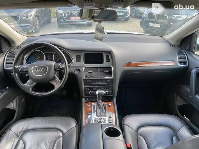 Ауди Ку 7, объемом двигателя 3 л и пробегом 129 тыс. км за 22600 $, фото 7 на Automoto.ua