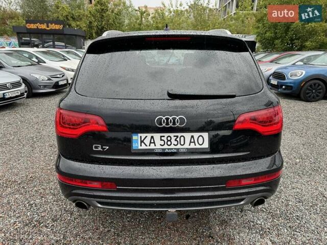 Ауди Ку 7, объемом двигателя 3 л и пробегом 248 тыс. км за 14000 $, фото 10 на Automoto.ua