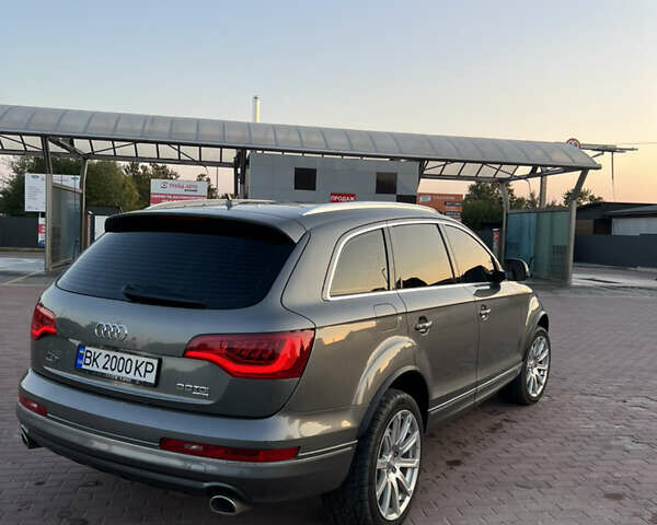 Ауди Ку 7, объемом двигателя 3 л и пробегом 240 тыс. км за 21000 $, фото 3 на Automoto.ua