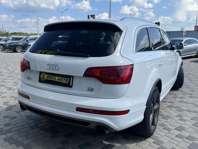 Ауди Ку 7, объемом двигателя 3 л и пробегом 205 тыс. км за 22990 $, фото 1 на Automoto.ua