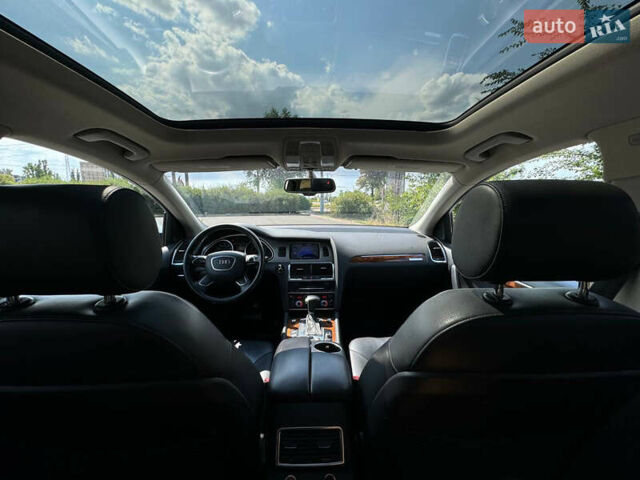 Ауди Ку 7, объемом двигателя 3 л и пробегом 205 тыс. км за 19500 $, фото 7 на Automoto.ua