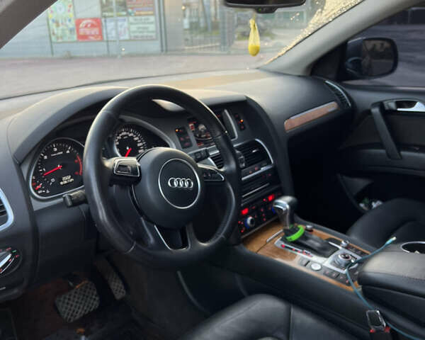 Ауди Ку 7, объемом двигателя 3 л и пробегом 240 тыс. км за 21000 $, фото 6 на Automoto.ua