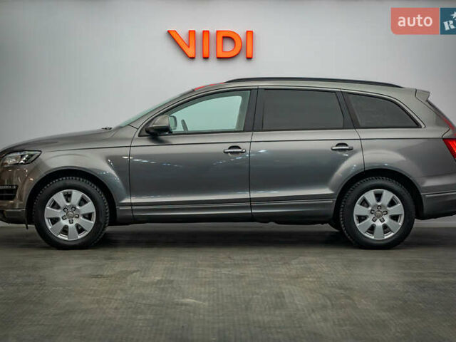 Ауди Ку 7, объемом двигателя 3 л и пробегом 208 тыс. км за 19486 $, фото 2 на Automoto.ua