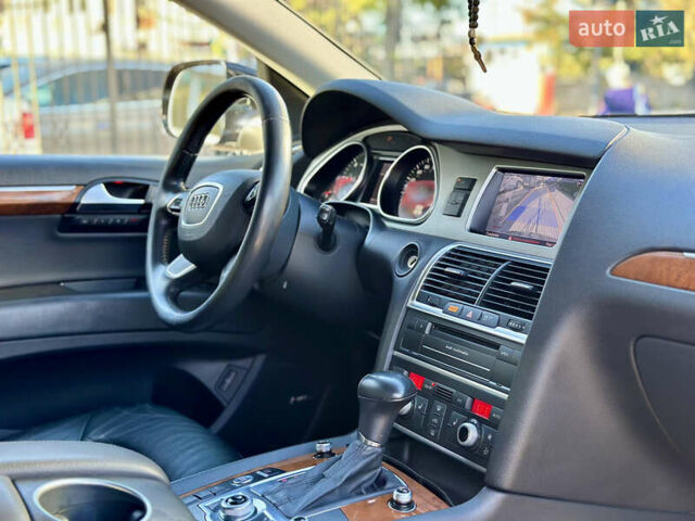 Ауди Ку 7, объемом двигателя 2.97 л и пробегом 198 тыс. км за 26500 $, фото 26 на Automoto.ua