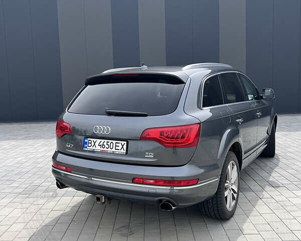Ауди Ку 7, объемом двигателя 3 л и пробегом 240 тыс. км за 29800 $, фото 34 на Automoto.ua