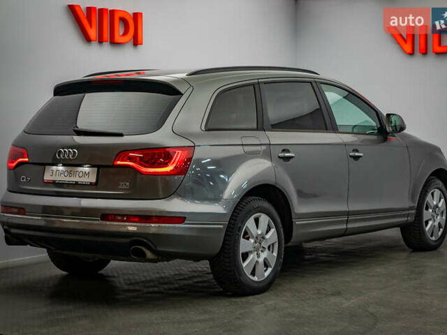 Ауди Ку 7, объемом двигателя 3 л и пробегом 208 тыс. км за 19486 $, фото 1 на Automoto.ua