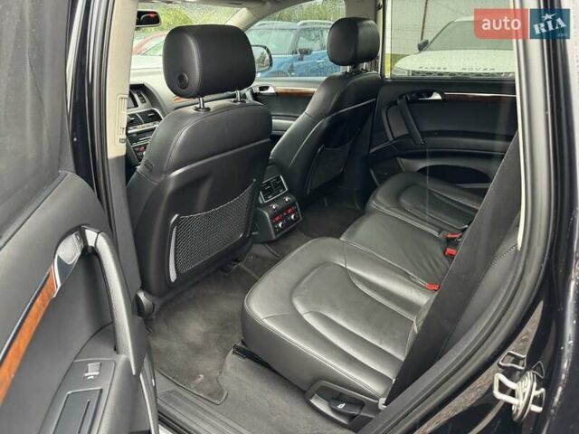 Ауди Ку 7, объемом двигателя 3 л и пробегом 248 тыс. км за 14000 $, фото 12 на Automoto.ua