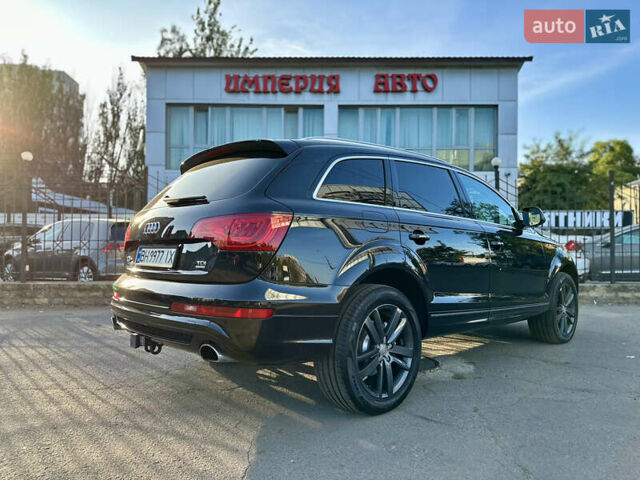 Ауди Ку 7, объемом двигателя 2.97 л и пробегом 198 тыс. км за 26500 $, фото 8 на Automoto.ua