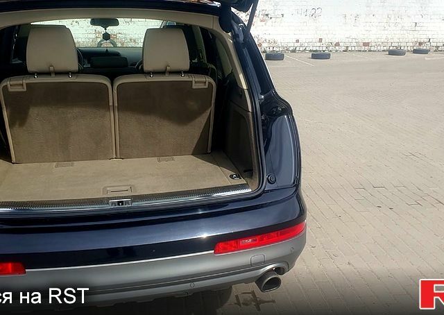 Ауди Ку 7, объемом двигателя 3 л и пробегом 259 тыс. км за 13000 $, фото 2 на Automoto.ua