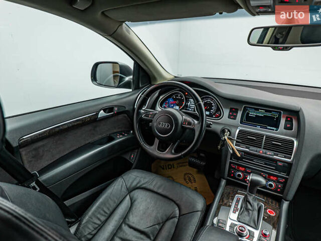 Ауди Ку 7, объемом двигателя 3 л и пробегом 208 тыс. км за 19486 $, фото 11 на Automoto.ua