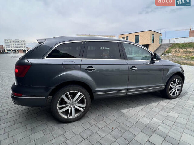Ауди Ку 7, объемом двигателя 3 л и пробегом 240 тыс. км за 29800 $, фото 7 на Automoto.ua