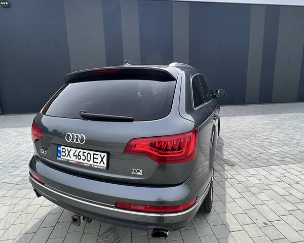 Ауди Ку 7, объемом двигателя 3 л и пробегом 240 тыс. км за 29800 $, фото 23 на Automoto.ua