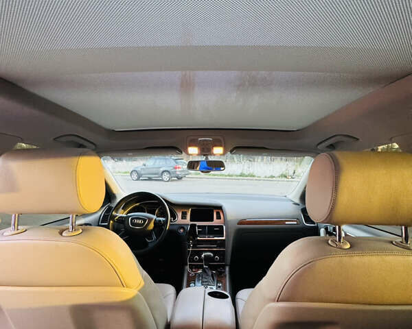 Ауди Ку 7, объемом двигателя 2.97 л и пробегом 225 тыс. км за 19500 $, фото 10 на Automoto.ua