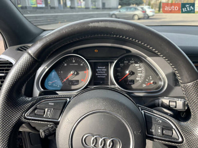 Ауди Ку 7, объемом двигателя 3 л и пробегом 280 тыс. км за 23000 $, фото 10 на Automoto.ua