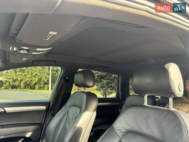 Ауди Ку 7, объемом двигателя 3 л и пробегом 280 тыс. км за 23000 $, фото 9 на Automoto.ua