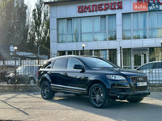 Ауди Ку 7, объемом двигателя 2.97 л и пробегом 198 тыс. км за 26500 $, фото 13 на Automoto.ua