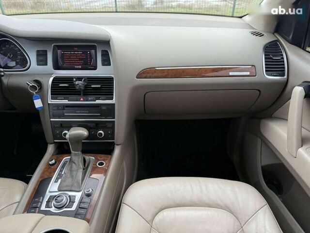 Ауди Ку 7, объемом двигателя 3 л и пробегом 304 тыс. км за 15950 $, фото 21 на Automoto.ua