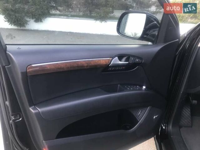 Ауді Ку 7, об'ємом двигуна 2.97 л та пробігом 243 тис. км за 23900 $, фото 26 на Automoto.ua