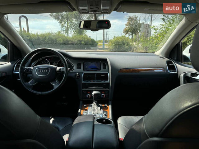 Ауди Ку 7, объемом двигателя 3 л и пробегом 205 тыс. км за 19500 $, фото 8 на Automoto.ua