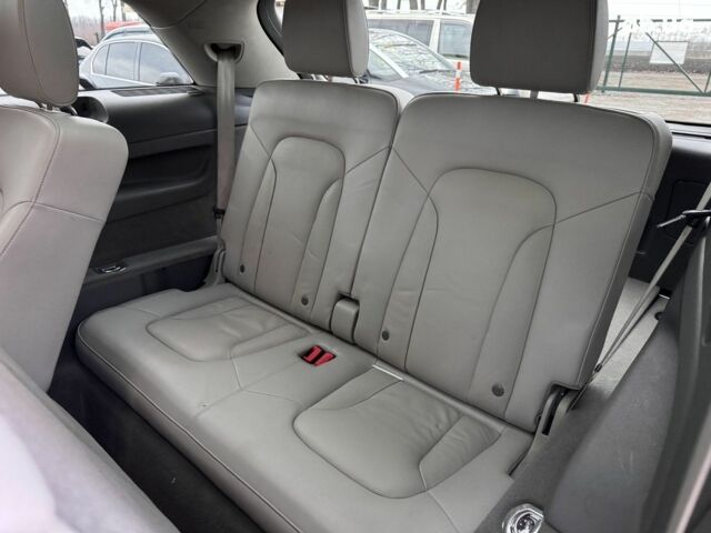 Ауди Ку 7, объемом двигателя 0 л и пробегом 187 тыс. км за 19950 $, фото 7 на Automoto.ua