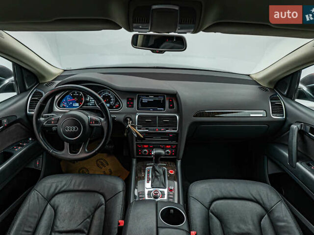 Ауди Ку 7, объемом двигателя 3 л и пробегом 208 тыс. км за 19486 $, фото 10 на Automoto.ua