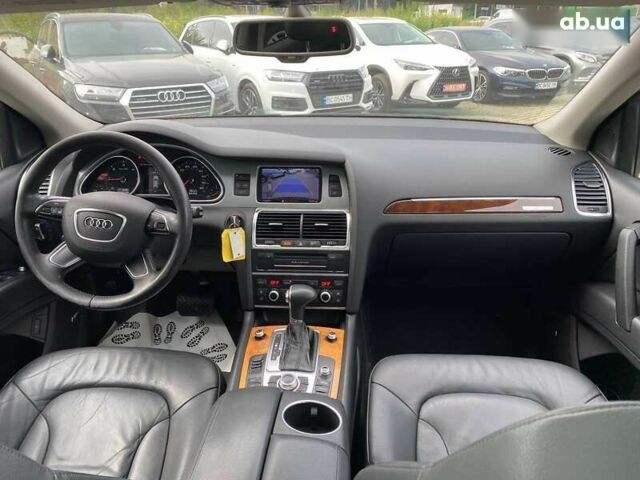 Ауди Ку 7, объемом двигателя 3 л и пробегом 165 тыс. км за 18900 $, фото 8 на Automoto.ua