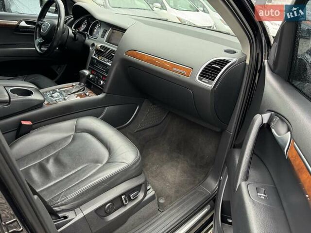 Ауди Ку 7, объемом двигателя 3 л и пробегом 248 тыс. км за 14000 $, фото 14 на Automoto.ua