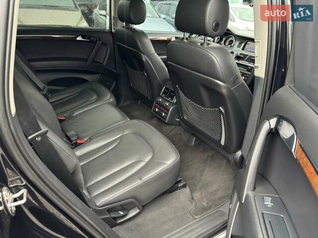 Ауди Ку 7, объемом двигателя 3 л и пробегом 248 тыс. км за 14000 $, фото 13 на Automoto.ua