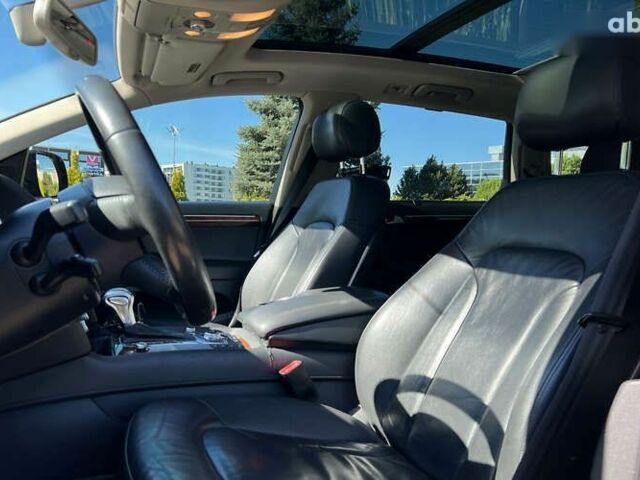 Ауди Ку 7 2013 в Львове на Automoto.ua Ауди Ку 7, объемом двигателя 0 л и пробегом 161 тыс. км за 17990 $, фото 15 на Automoto.ua