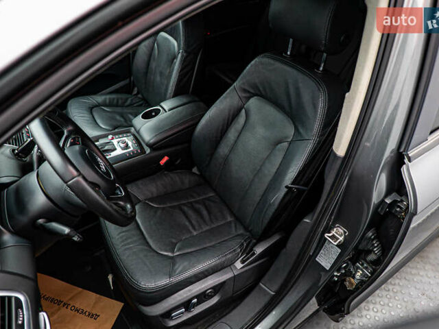 Ауди Ку 7, объемом двигателя 3 л и пробегом 208 тыс. км за 19486 $, фото 9 на Automoto.ua