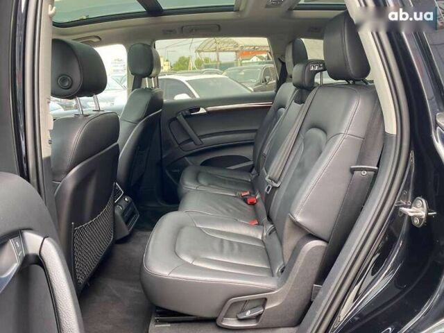 Ауди Ку 7, объемом двигателя 3 л и пробегом 165 тыс. км за 18900 $, фото 20 на Automoto.ua