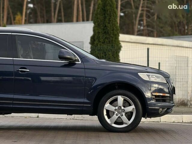 Ауди Ку 7, объемом двигателя 3 л и пробегом 304 тыс. км за 15950 $, фото 8 на Automoto.ua