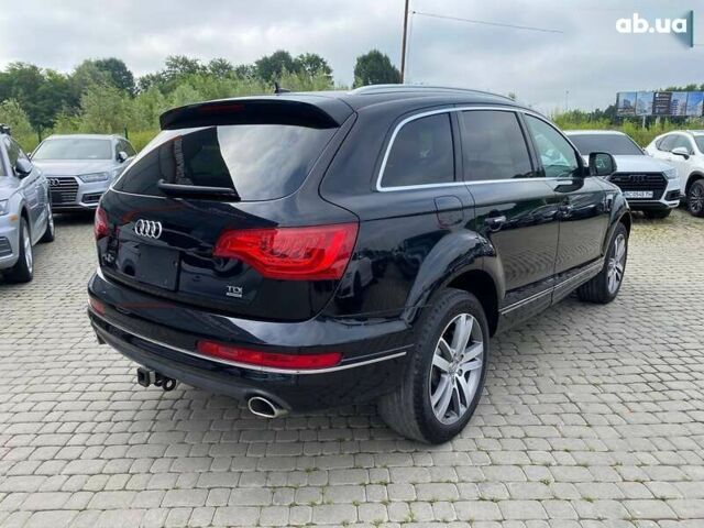 Ауди Ку 7, объемом двигателя 3 л и пробегом 165 тыс. км за 18900 $, фото 6 на Automoto.ua