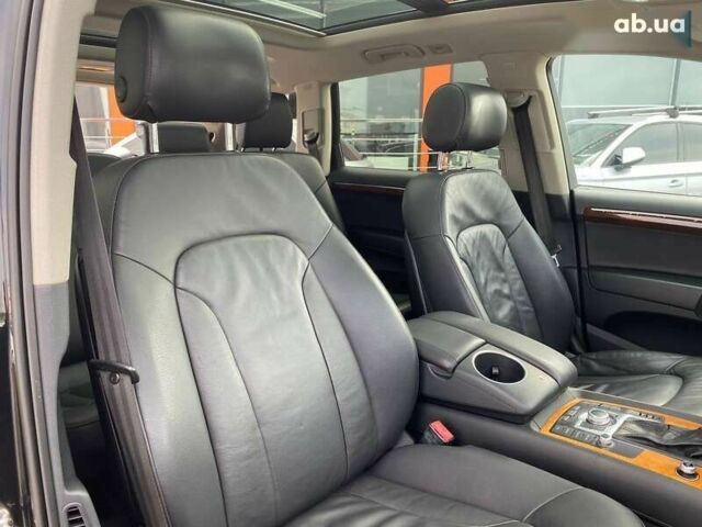 Ауди Ку 7, объемом двигателя 3 л и пробегом 165 тыс. км за 18900 $, фото 25 на Automoto.ua