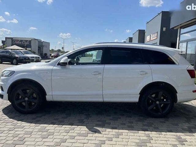 Ауди Ку 7, объемом двигателя 3 л и пробегом 205 тыс. км за 22990 $, фото 3 на Automoto.ua