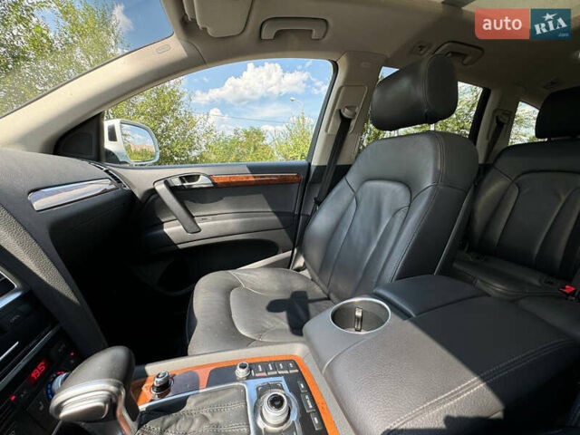 Ауди Ку 7, объемом двигателя 3 л и пробегом 205 тыс. км за 19500 $, фото 16 на Automoto.ua