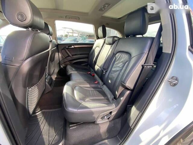 Ауди Ку 7, объемом двигателя 3 л и пробегом 129 тыс. км за 22600 $, фото 19 на Automoto.ua