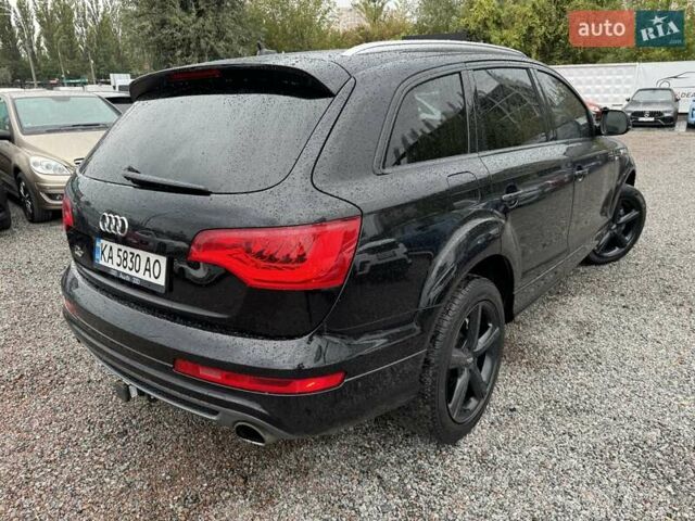 Ауди Ку 7, объемом двигателя 3 л и пробегом 248 тыс. км за 14000 $, фото 3 на Automoto.ua