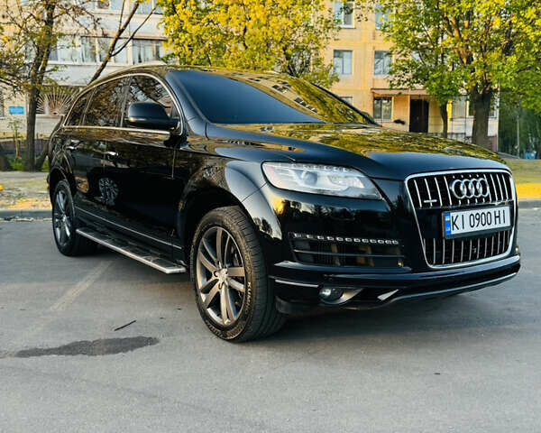 Ауди Ку 7, объемом двигателя 2.97 л и пробегом 225 тыс. км за 19500 $, фото 2 на Automoto.ua