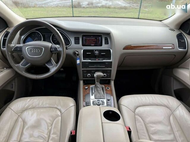 Ауди Ку 7, объемом двигателя 3 л и пробегом 304 тыс. км за 15950 $, фото 19 на Automoto.ua