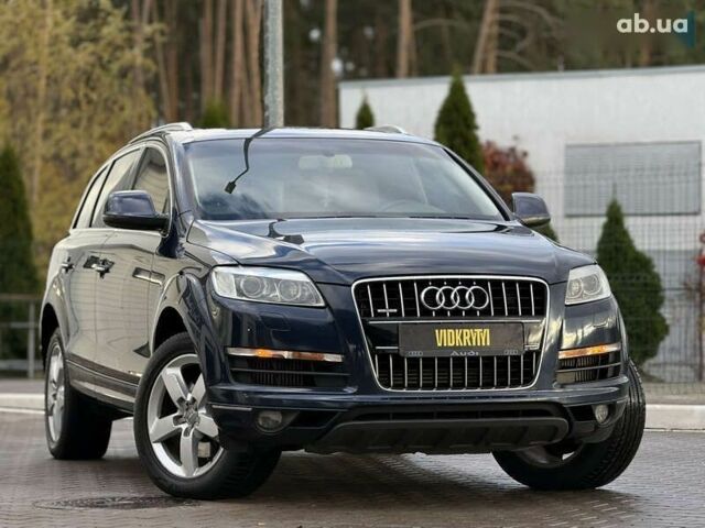 Ауди Ку 7, объемом двигателя 3 л и пробегом 304 тыс. км за 15950 $, фото 5 на Automoto.ua