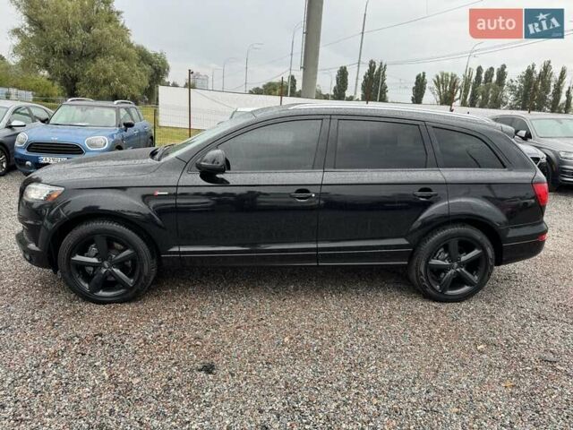 Ауди Ку 7, объемом двигателя 3 л и пробегом 248 тыс. км за 14000 $, фото 9 на Automoto.ua