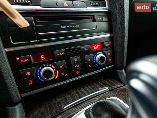 Ауди Ку 7, объемом двигателя 3 л и пробегом 208 тыс. км за 19486 $, фото 16 на Automoto.ua