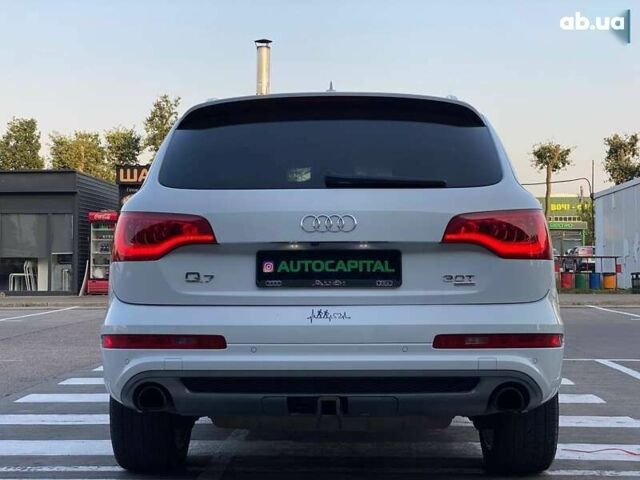 Ауди Ку 7, объемом двигателя 3 л и пробегом 144 тыс. км за 16990 $, фото 10 на Automoto.ua
