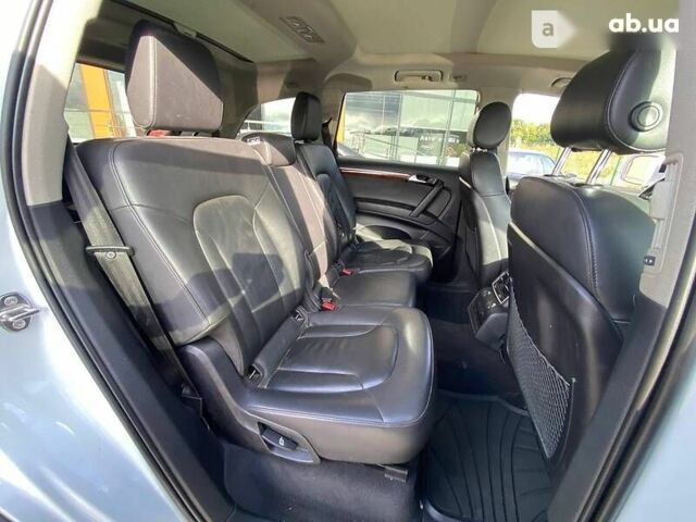 Ауди Ку 7, объемом двигателя 3 л и пробегом 129 тыс. км за 22600 $, фото 21 на Automoto.ua