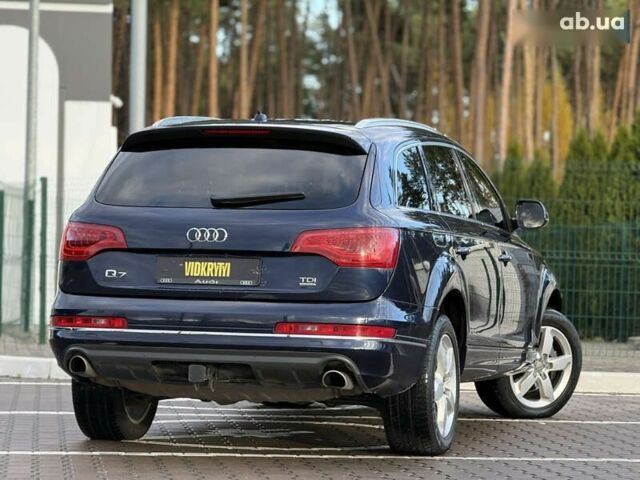 Ауди Ку 7, объемом двигателя 3 л и пробегом 304 тыс. км за 15950 $, фото 16 на Automoto.ua
