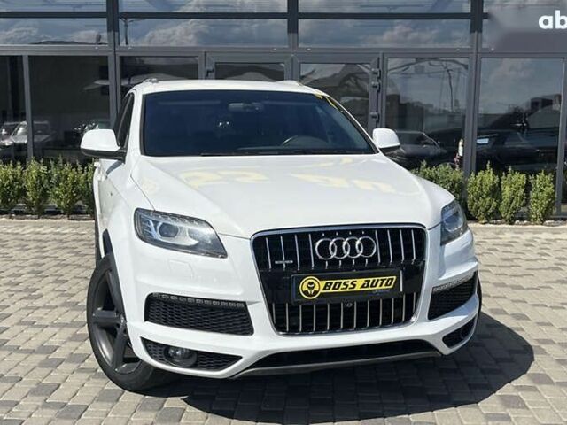 Ауди Ку 7, объемом двигателя 3 л и пробегом 205 тыс. км за 22990 $, фото 6 на Automoto.ua
