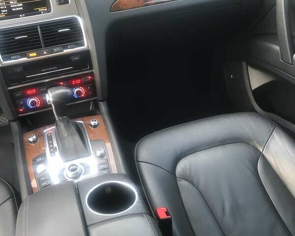 Ауді Ку 7, об'ємом двигуна 2.97 л та пробігом 243 тис. км за 23900 $, фото 17 на Automoto.ua