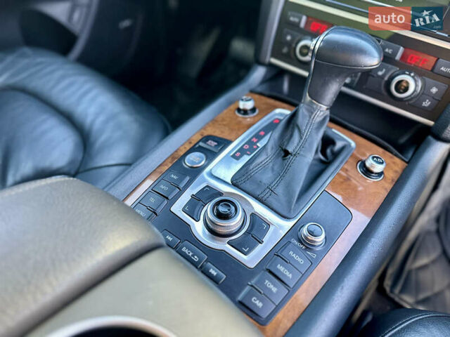 Ауди Ку 7, объемом двигателя 2.97 л и пробегом 198 тыс. км за 26500 $, фото 27 на Automoto.ua